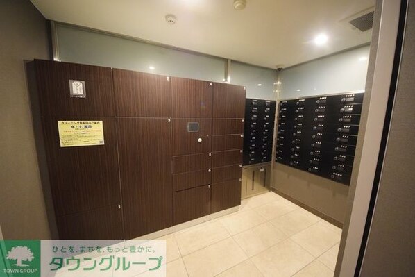 パークアクシス上野三丁目の物件内観写真